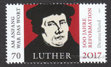 D-3300 - 500 Jahre Reformation - 70