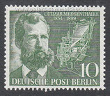 D-BW-117 - 100. Geburtstag von Otmar Mergenthaler - 10