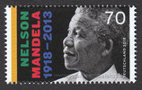 D-3404 - 100. Geburtstag von Nelson Mandela - 70