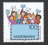 D-1933 - (aus Block 40) - Für uns Kinder - 100