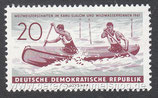 DDR-0840 - Weltmeisterschaften im Kanuslalom und Wildwasserrennen - 20