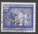 DDR-0306 - Aufbauprogramm Berlin - 50+10