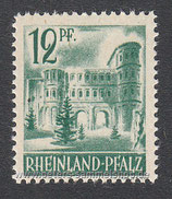 D-FZR-04 - Persöhnlichkeiten und Ansichten aus Rheinland-Pfalz - 12 Pf
