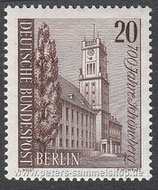 D-BW-233 - 700 Jahre Schöneberg - 20