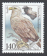 D-1542 - Tierschutz: Bedrohte Seevögel - 140