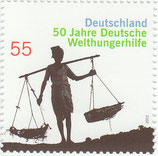 D-2928 - 50 Jahre Deutsche Welthungerhilfe - 55
