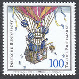 D-1638 - Tag der Briefmarke - 100