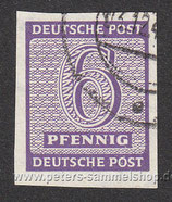 D-SZ-WS-117-X - Ziffern, geschnitten - 6