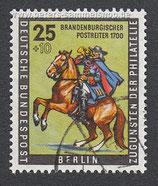 D-BW-158 - Tag der Briefmarke - 25+10