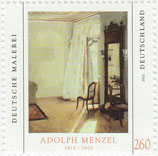 D-2937 - Deutsche Malerei - Adolf Menzel - 260