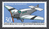D-1522 - Historische Luftpostbeförderung - 30
