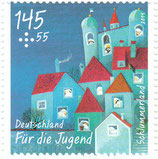 D-3098 - Für die Jugend - Schlummerland - 145+55