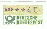 D-ATM-01-A - Posthorn - DBP mager - 40
