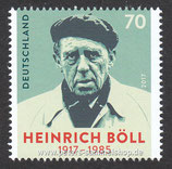 D-3350 - 100. Geburtstag von Heinrich Böll - 70