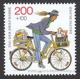 D-1814 - Tag der Briefmarke - 200+100