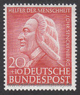 D-0175 - Wohlfahrt: Helfer der Menschheit - 20+10