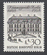 D-BW-320 - 500 Jahre Kammergericht Berlin - 30