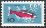 DDR-1222 - Zierfische - 10