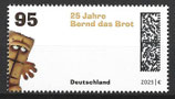 D-3926 - 25 Jahre Bernd das Brot - 95
