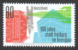 D-3553 - 900 Jahre Stadt Freiburg in Breisgau - 80