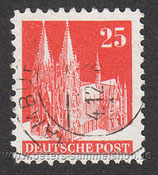 D-BZ-087-w - Kölner Dom - weit gezähnt - 25