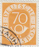 D-0136 - Posthorn - 70