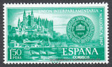 ESP-1675 - Tagung der interparlam. Union - 150