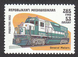 MDG-1565 - Lokomotive - 265