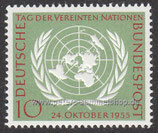 D-0221 - 10 Jahre Vereinte Nationen (UNO) - 10