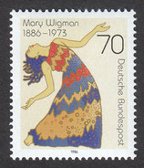 D-1301 - 100. Geburtstag von Mary Wigman  - 70