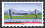 D-2345 - 100 Jahre Salzachbrücke Laufen-Oberndorf - 55