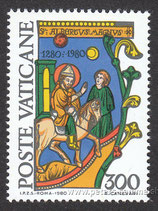 VAT-777 - 700. Todestag des hl. Albertus Magnus