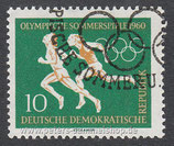 DDR-0747 - Olympische Sommer und Winterspiele - 10