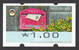 D-ATM-09 - Briefe empfangen - 100