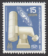 DDR-1255 - Leipziger Frühjahrsmesse - 15