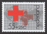 NDL-1125 - Für das Rote Kreuz - 55+25