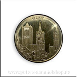 BE-003-A-2023 - GENT /  NATIONAL TOKENS® - BELGIAN HERITAGE