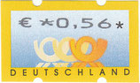 D-ATM-04 - Neues Postemblem - Euro - 56