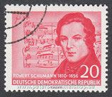 DDR-0542 - 100. Todestag von Robert Schumann - 20