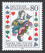 D-1293 - 100 Jahre Deutsche Skatkongresse - 80