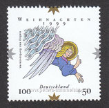 D-2084 - Weihnachten 1999 - 100+50