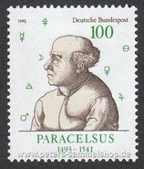 D-1704 - 500.Geburtstag von Paracelsus - 100