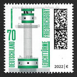 D-3696 - Leuchttürme: Leuchtturm Friedrichsort - 70