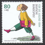 D-1727 - Jugend: Der Struwwelpeter - 80+40