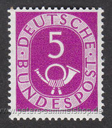 D-0125 - Posthorn - 5