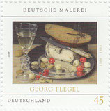 D-2761 - Deutsche Malerei : Georg Flegel - 45