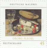 D-2761 - Deutsche Malerei : Georg Flegel - 45