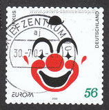 D-2272 - Europa: Zirkus - selbstklebend - 56