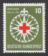 D-0164 - 125. Geburtstag von Henri Dunant - 10