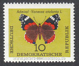 DDR-1004 - Schmetterlinge - 10